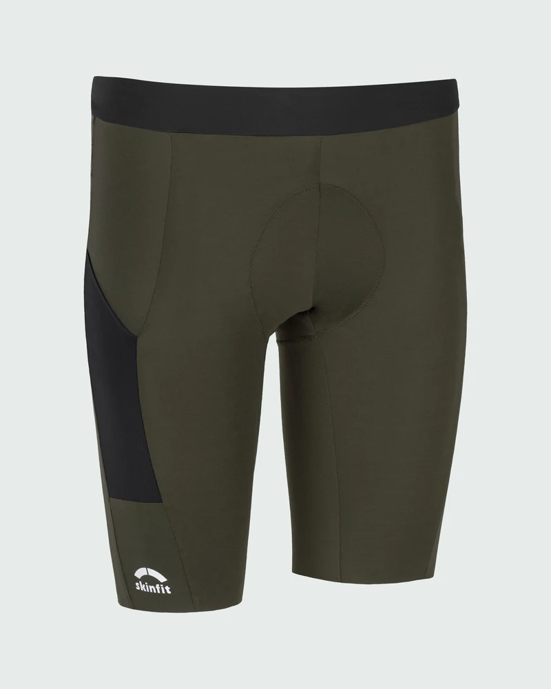 Colombier Endurance Fit Cycling Shorts