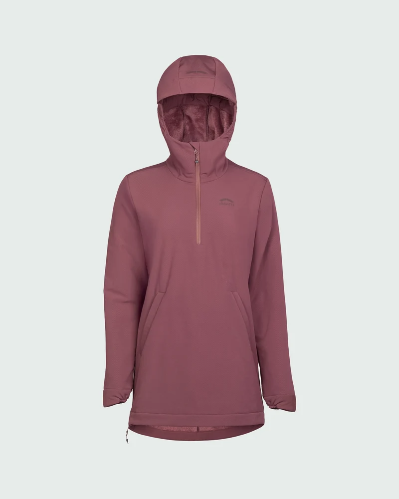 Valle Varaita Iso Shell Hooded Jacket W