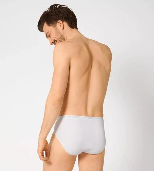 Sloggi men Basic Midi 2er Pack weiss