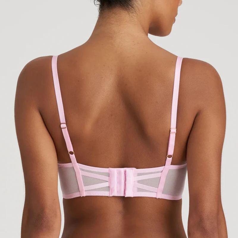 Marie Jo – Vita Push-Up-BH mit abnehmbaren Pads, Lily Rose