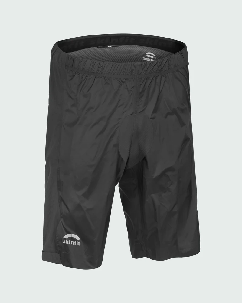 Val Müstair Hard Shell Cycling Shorts