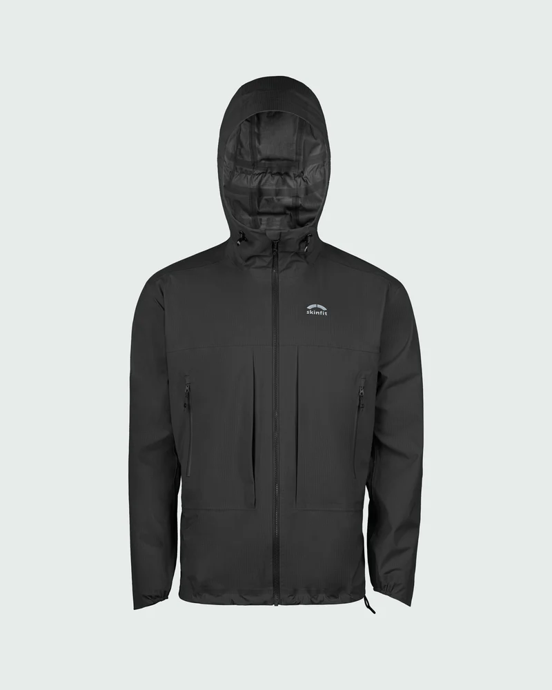Cevedale Hard Shell Hooded Jacket