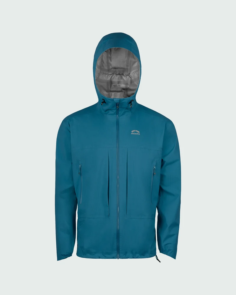 Cevedale Hard Shell Hooded Jacket