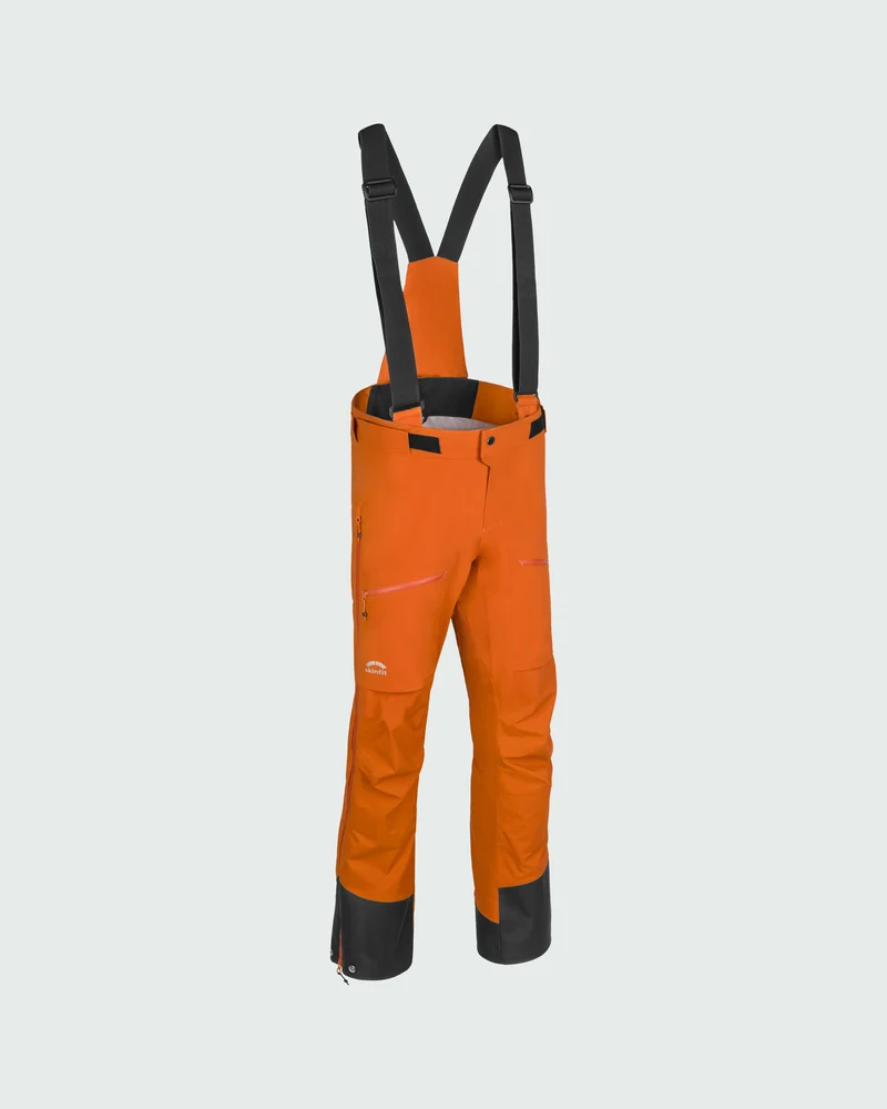Cevedale HArd Shell Pants Bib