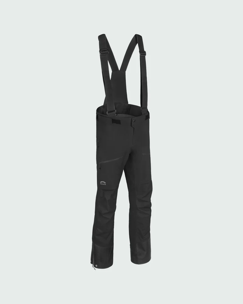 Cevedale HArd Shell Pants Bib