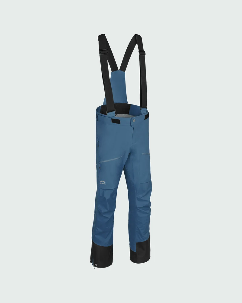 Cevedale HArd Shell Pants Bib