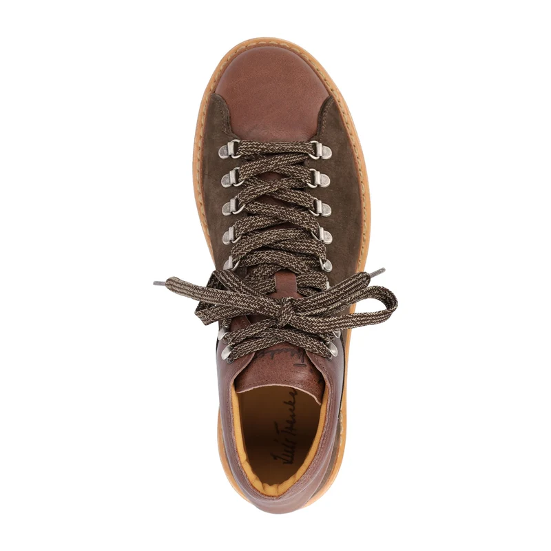 Schuhe Lugionata Nabuk