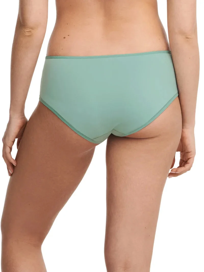 Chantelle Easyfeel - Norah Überzug Shorty Trellis Green