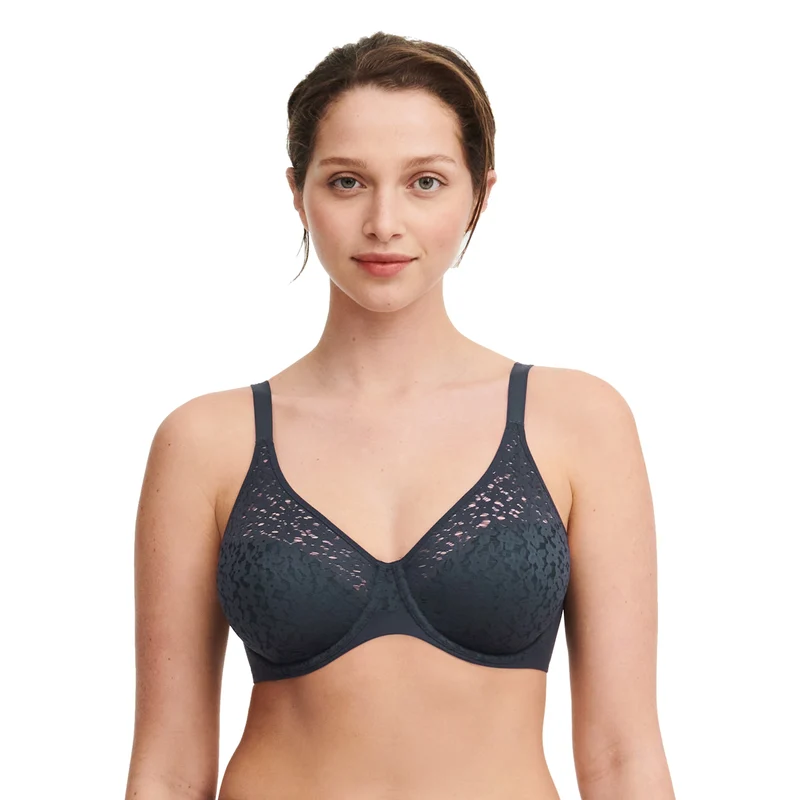 Chantelle EasyFeel - Norah Form-BH, Marineblau