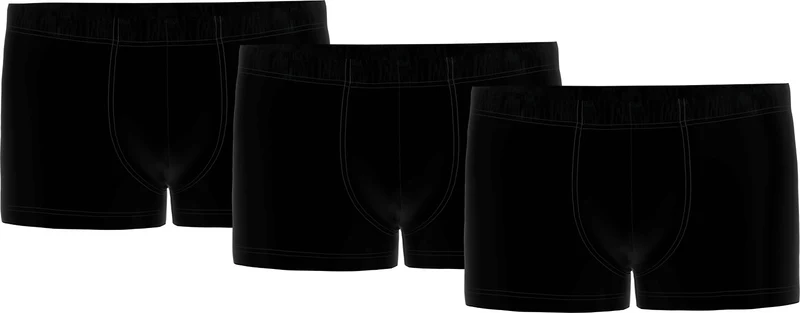 Seidensticker Herren - Retro Short 3er Pack