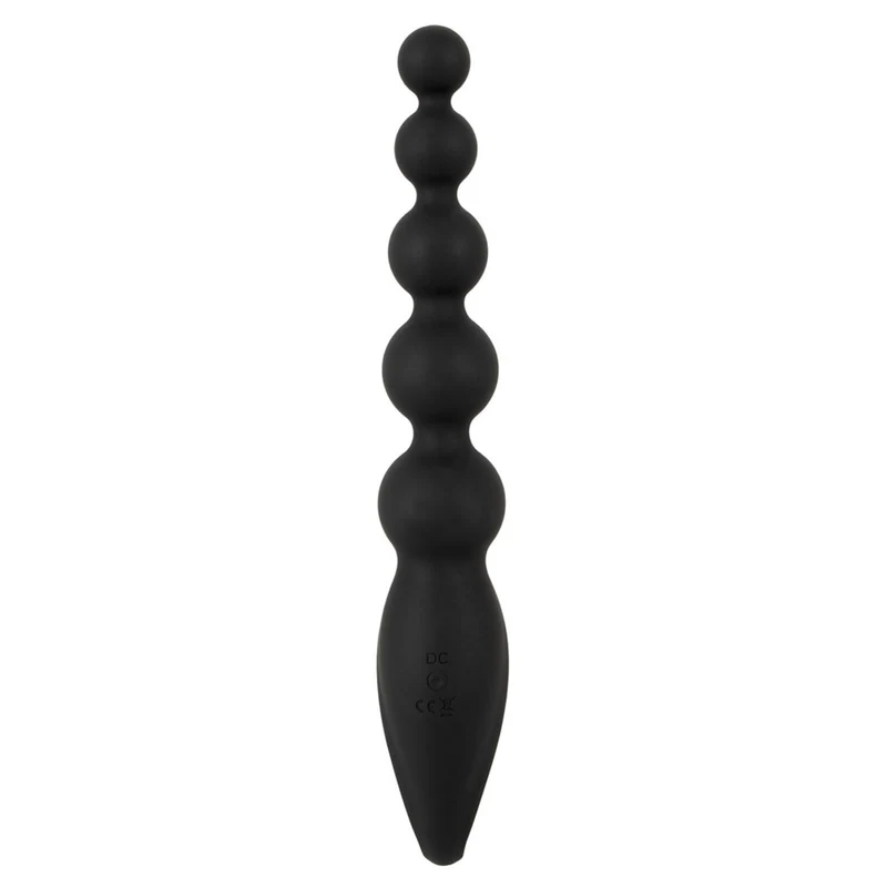 Anal-Vibrator im Kugeldesign mit 7 Vibrationsmodi, wasserdicht - 22,1 cm