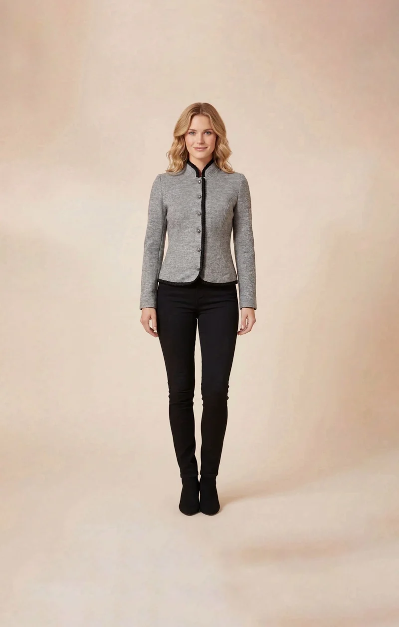 Strickjacke Sabine