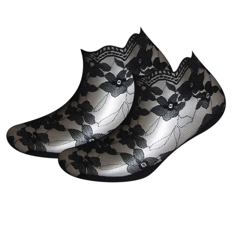 Spitzensocken