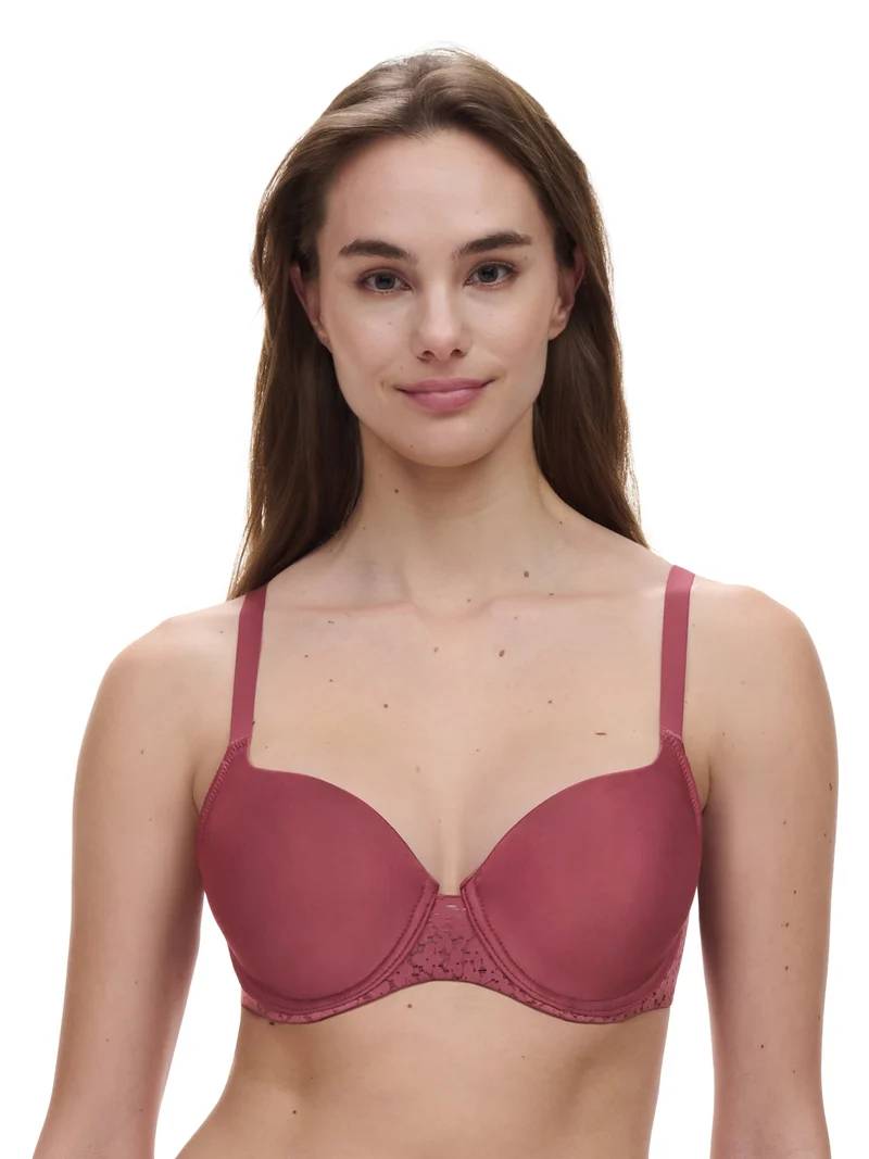 Chantelle Easyfeel - Norah Bügel-BH Sepia