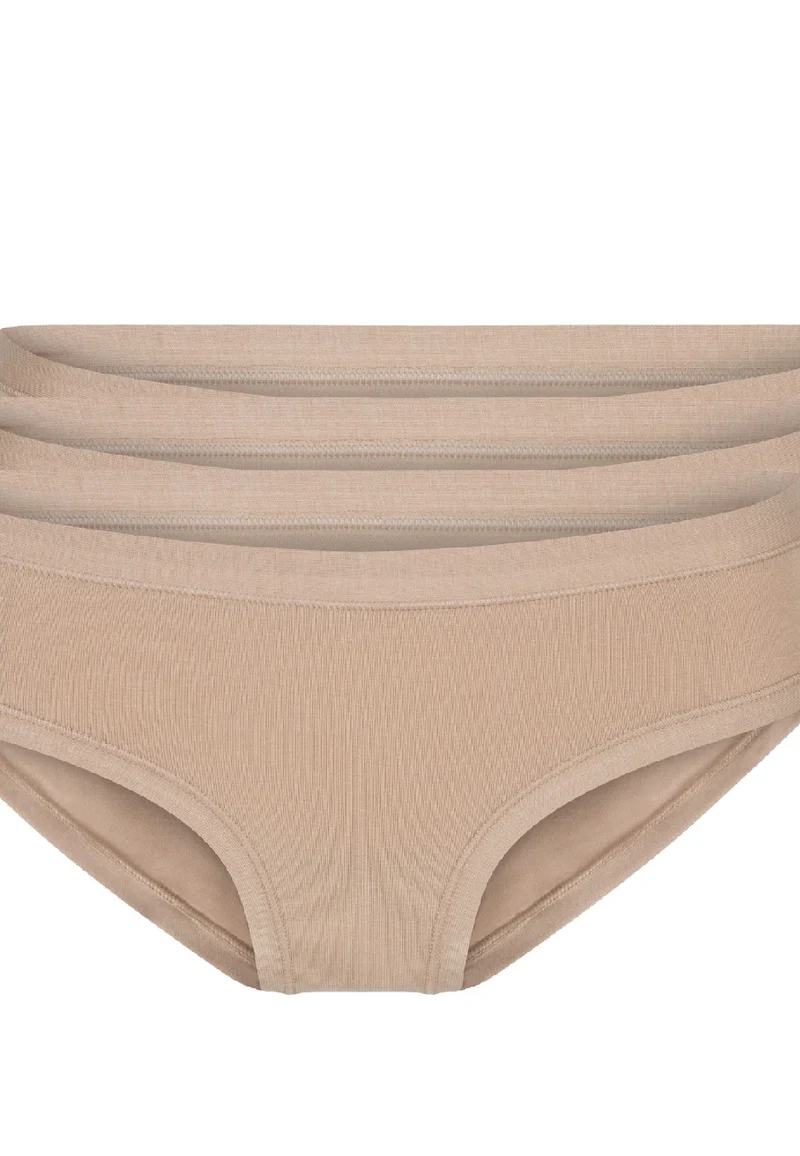 LingaDore 3609B 3er Pack Slip Blush