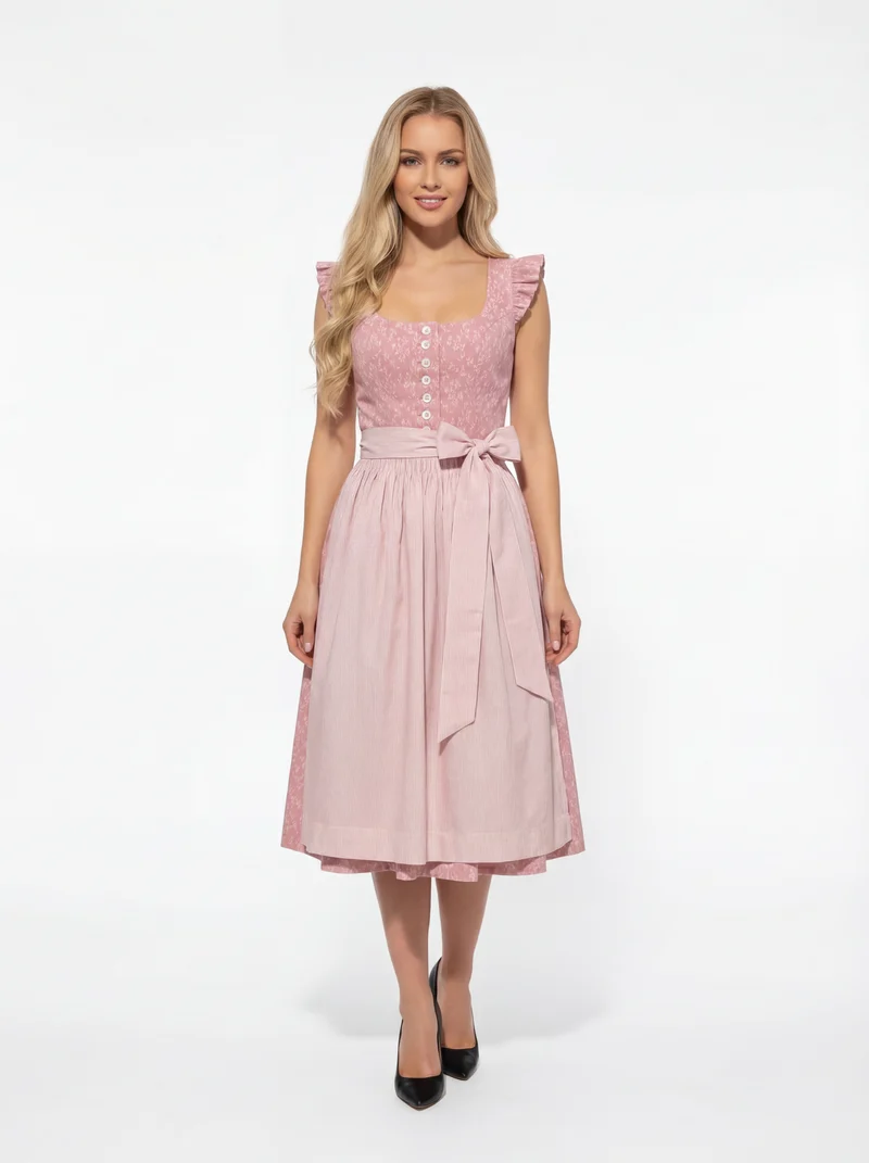 Dirndl Ledrosee