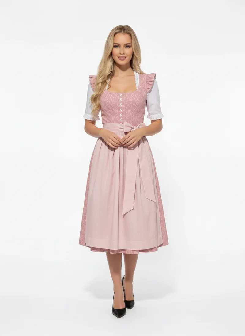 Dirndl Ledrosee