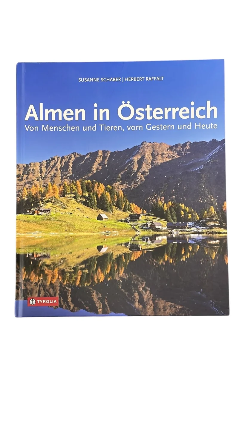 Almen in Österreich