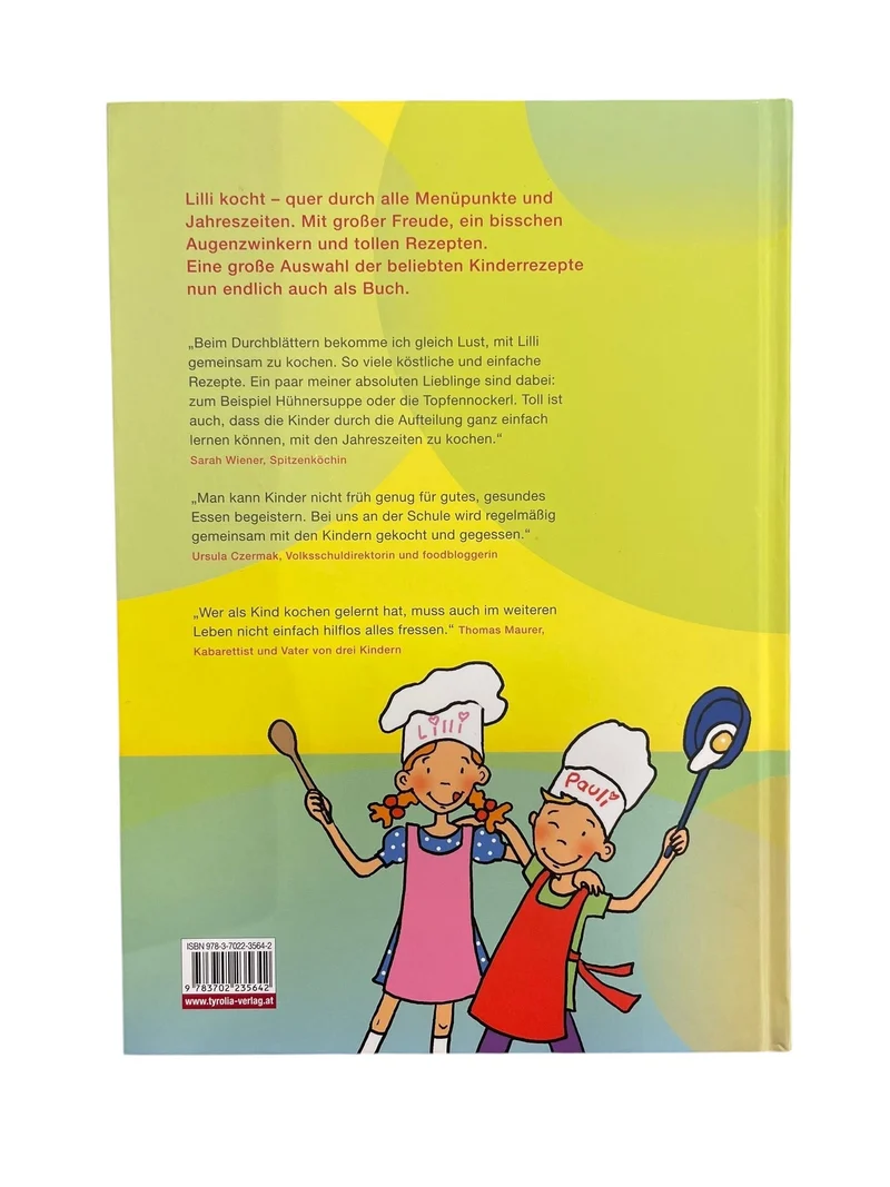 Lilli kocht
