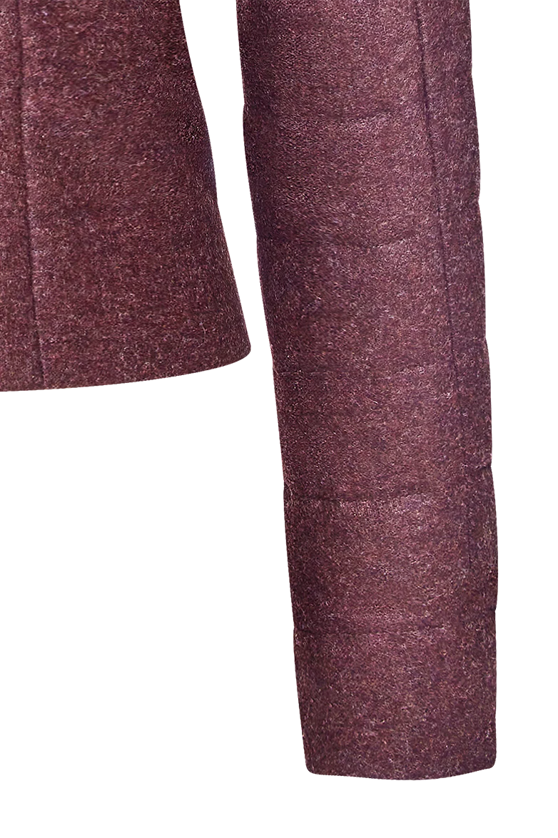 Versteppter Loden