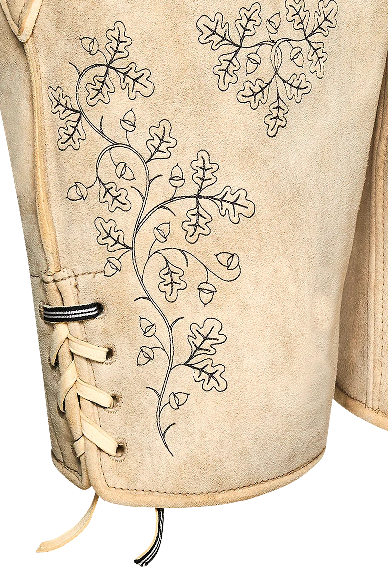 Bayerische Lederhose