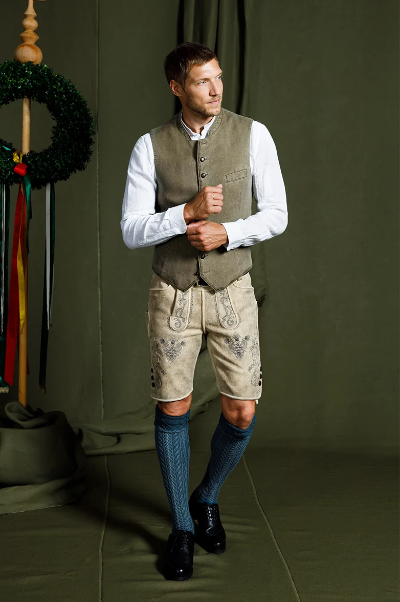 Ausseer Lederhose