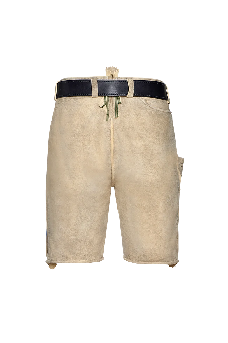 7-Nahtige Lederhose