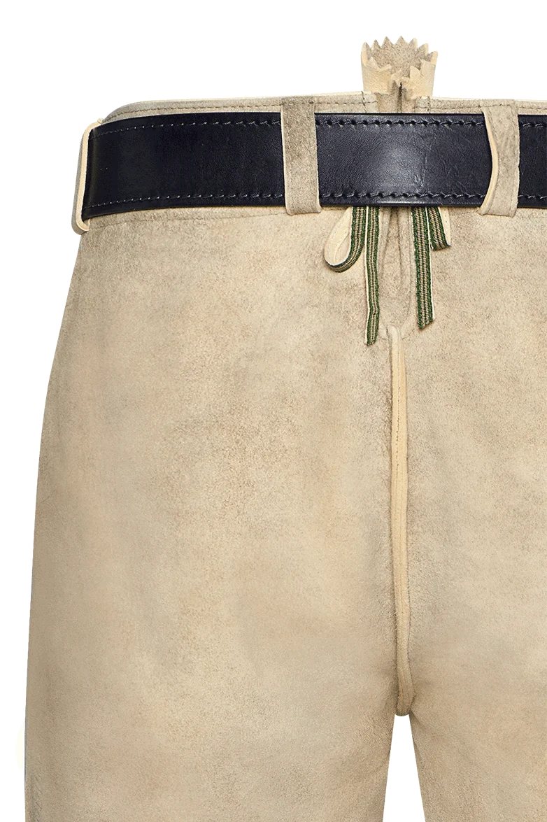7-Nahtige Lederhose