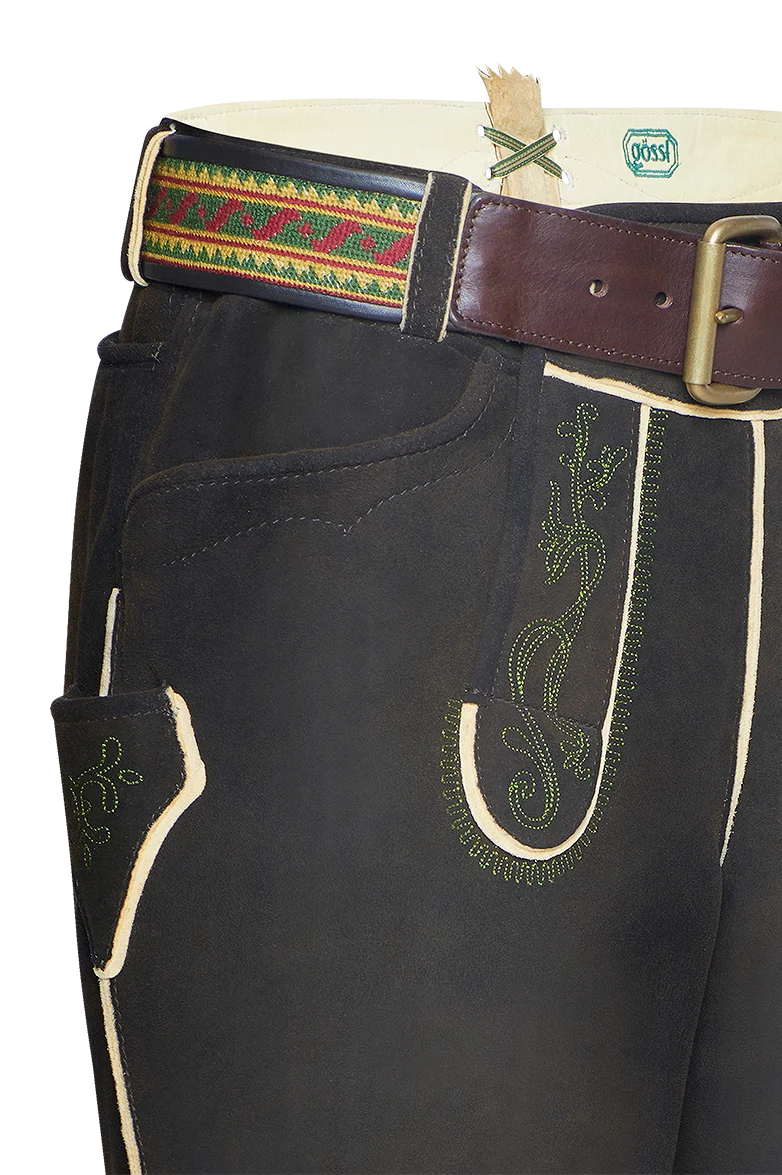 Salzburger Lederhose