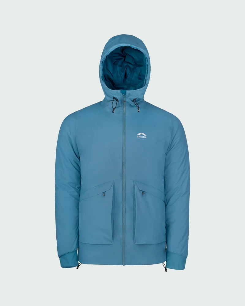 Andermatt Iso Durable Hooded Jacket