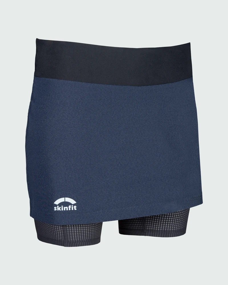Tremalzo Active 2-in-1 Cycling Skort W