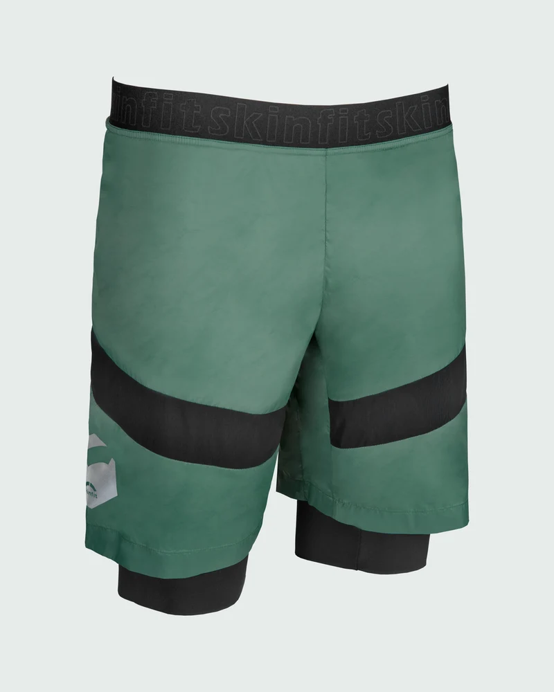 Garselli Flow 2-in-1 Trail Shorts