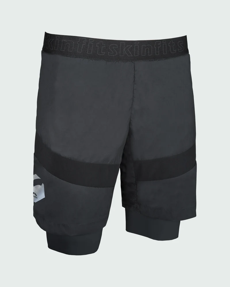 Garselli Flow 2-in-1 Trail Shorts