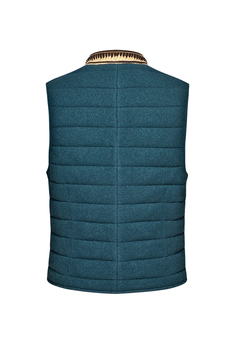Gestepptes Walkgilet