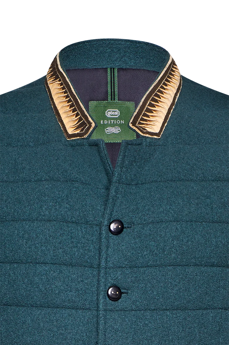 Gestepptes Walkgilet
