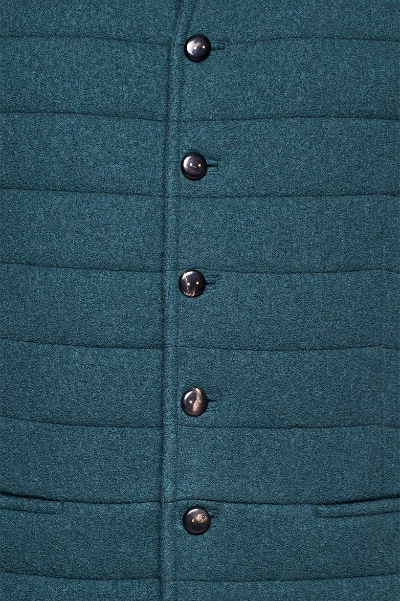 Gestepptes Walkgilet