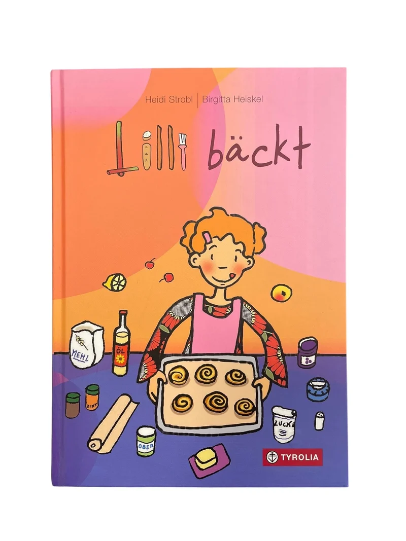 Lilli bäckt