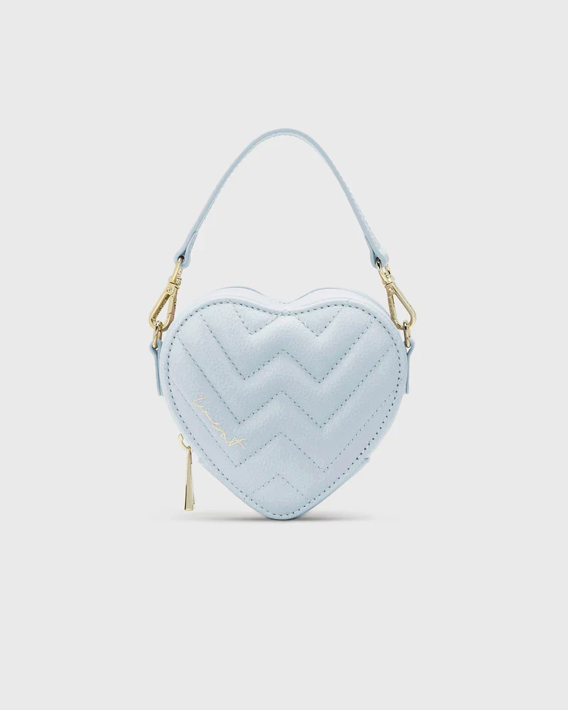 Tasche Mini Heart Bag Ice