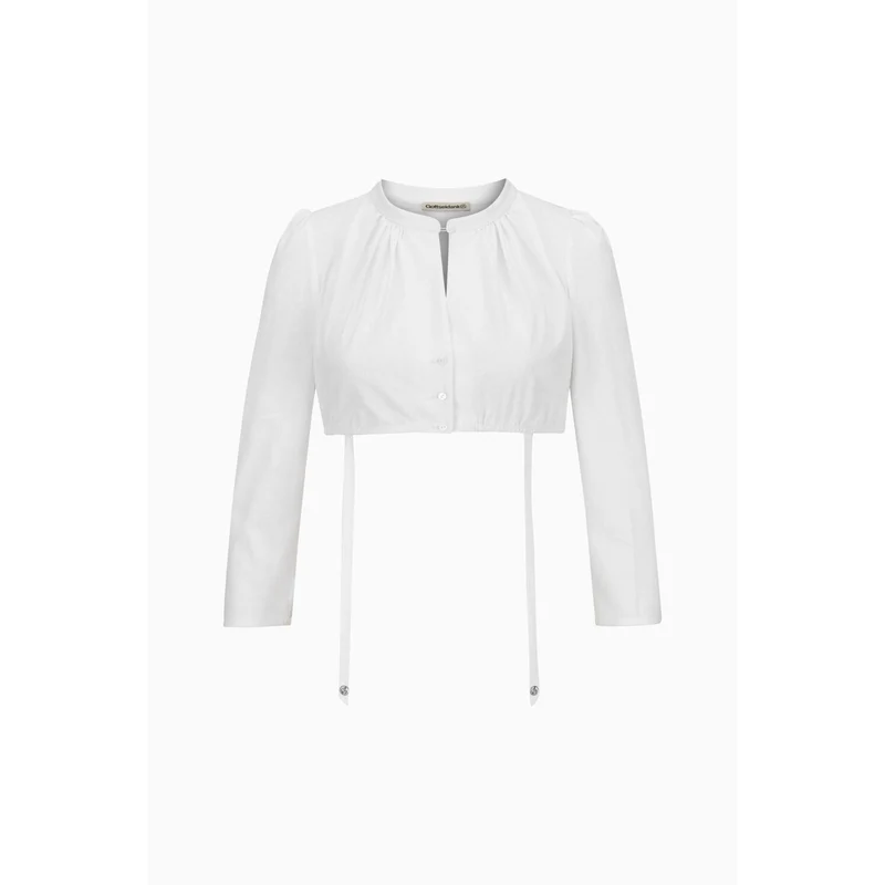 Dirndlbluse Done Gottseidank