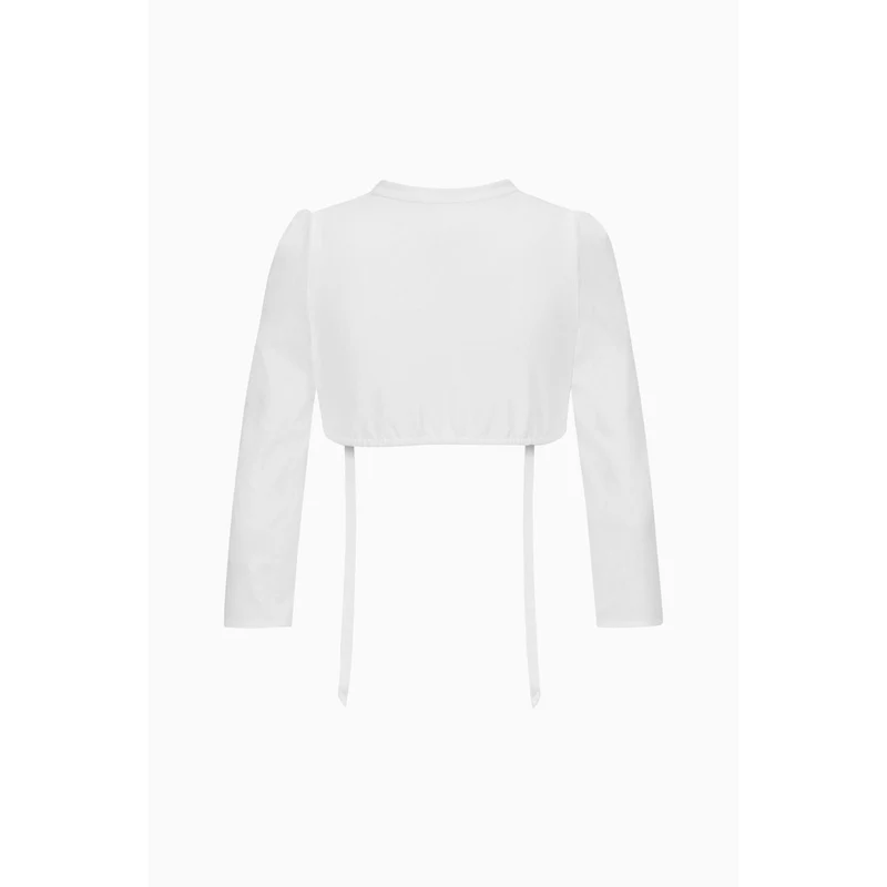 Dirndlbluse Done Gottseidank