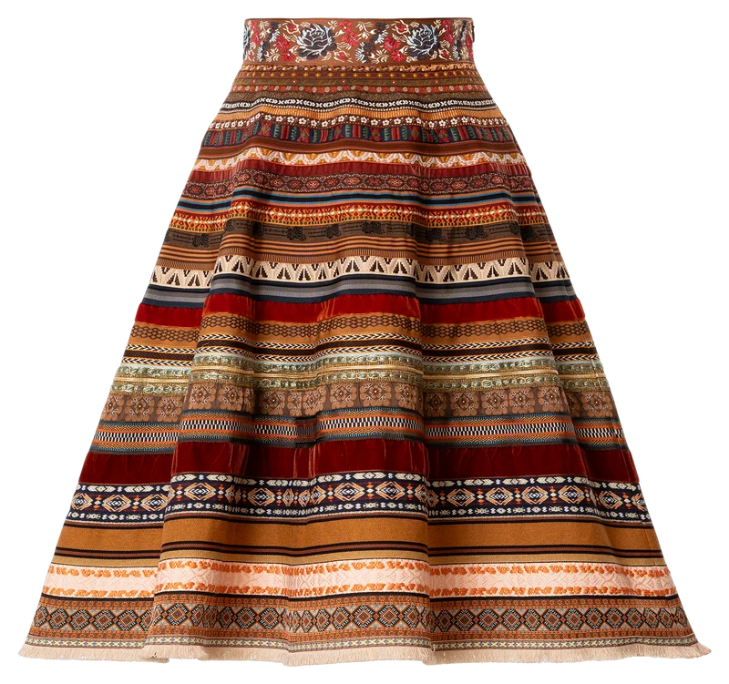 Original Ribbon Skirt Remember September
