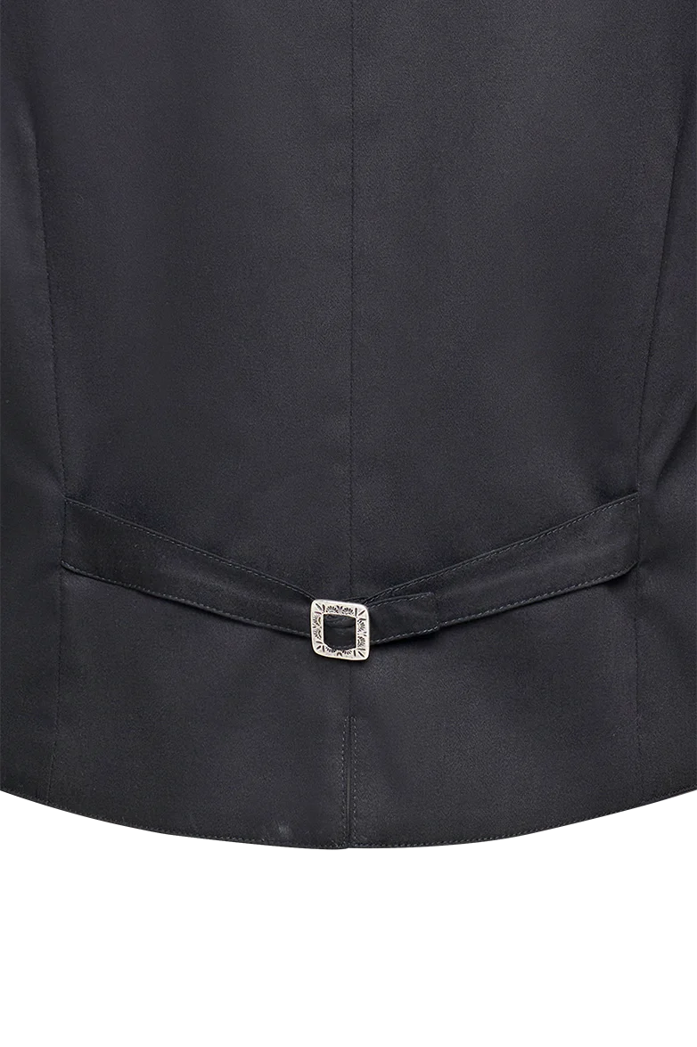 Jacquard-Gilet