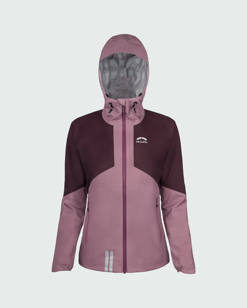 Vermunt Hard Shell Hooded Jacket W