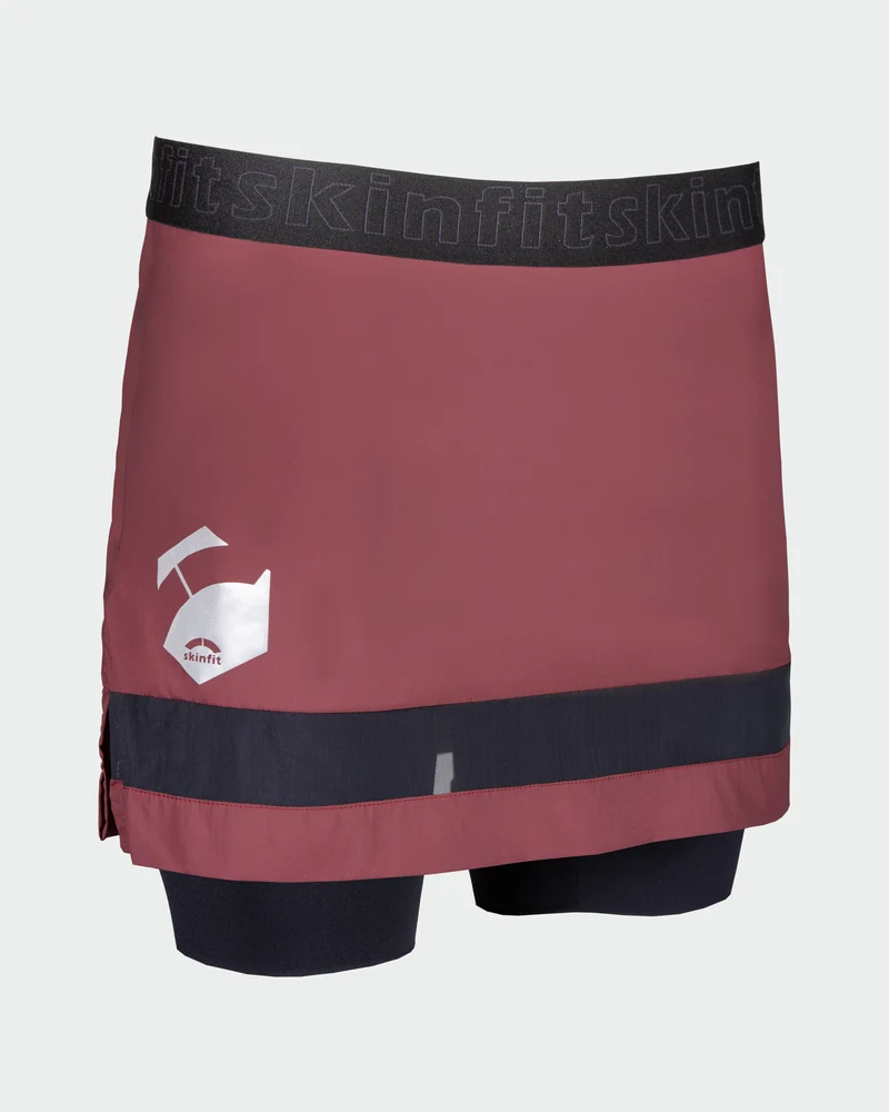 Garselli Flow 2-in-1 Trail Skort W