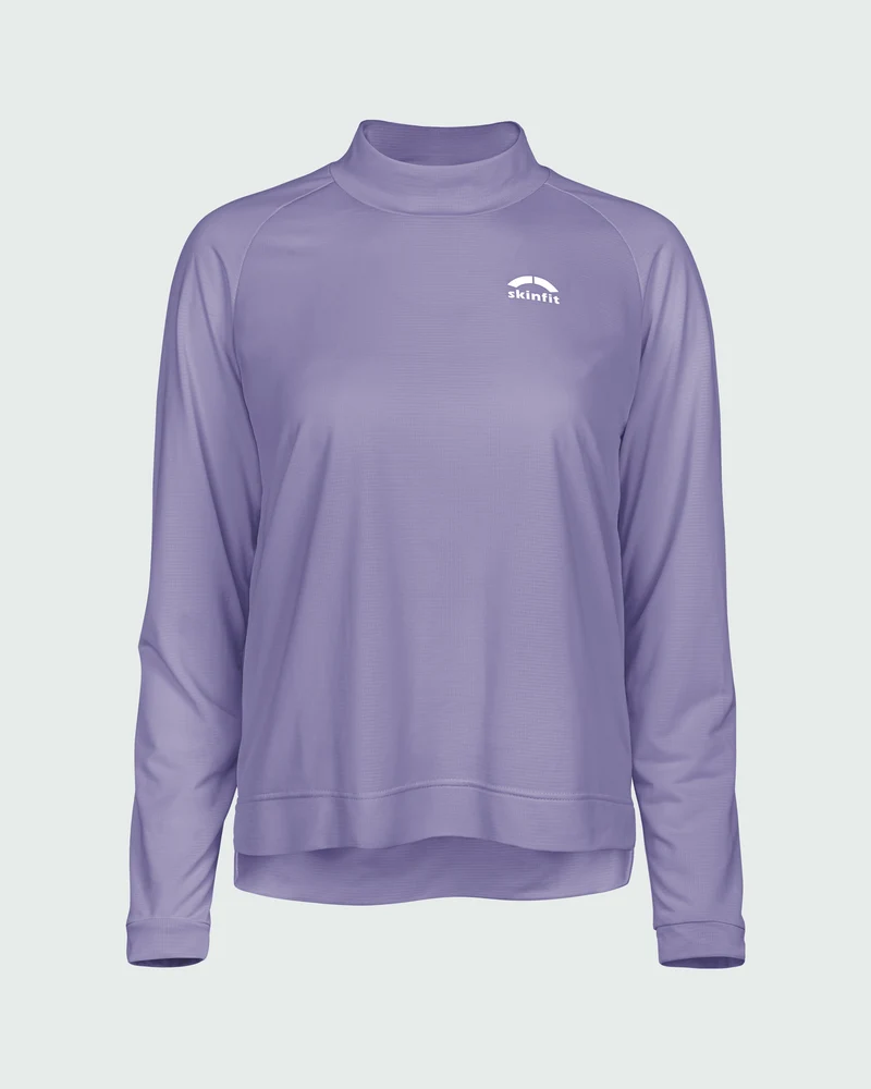 Central Park Active Light Longsleeve Shirt W