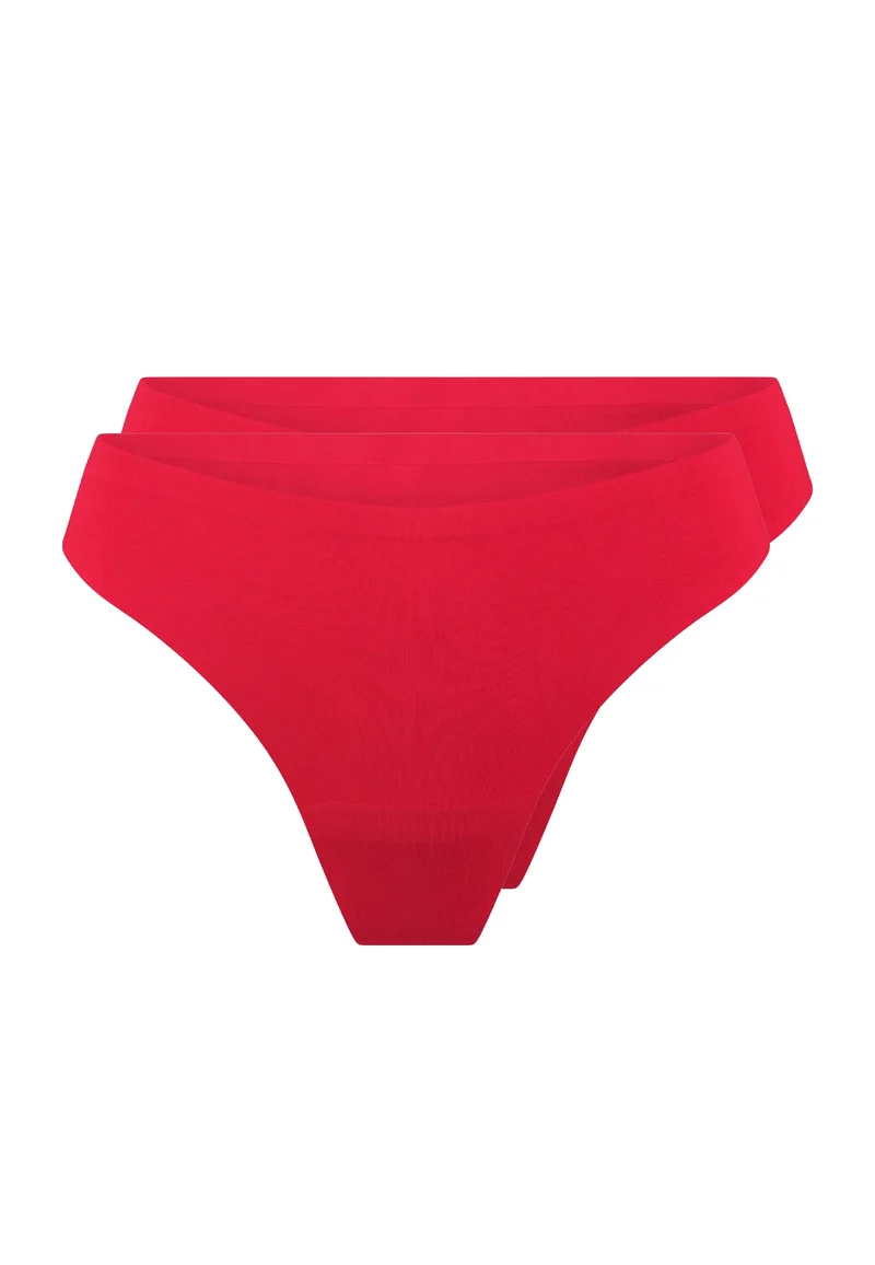 LingaDore 1400T-1 2er-Pack Strings Rot