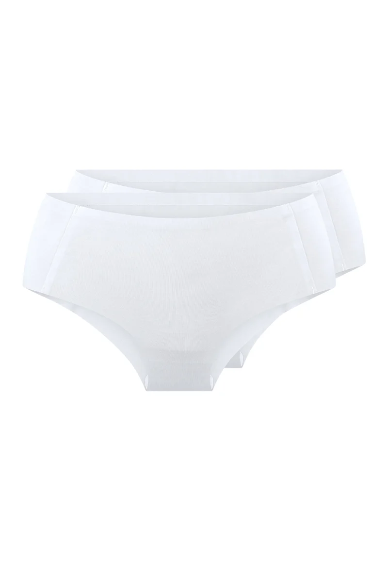 LingaDore 1400SH-1 2-pack Hipster Elfenbein