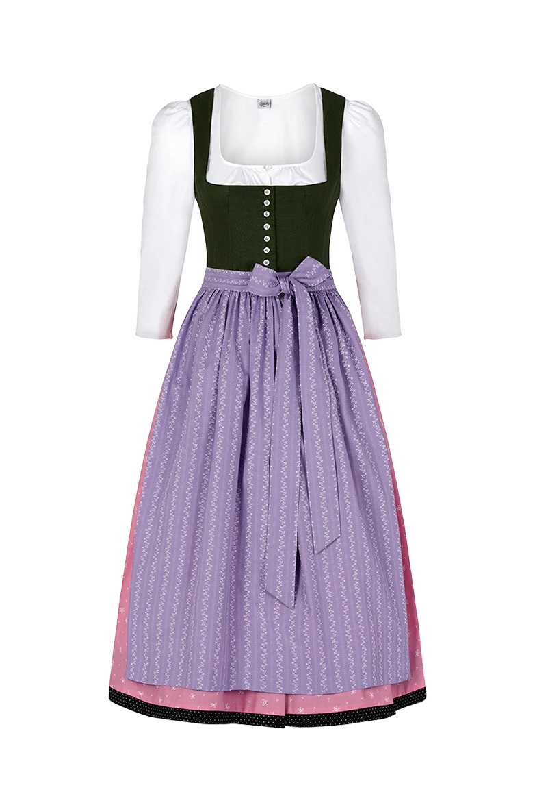 Ausseer Dirndl mit Kittlblech