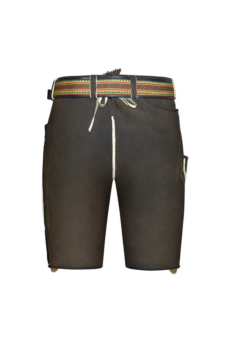 7-Nahtige Lederhose