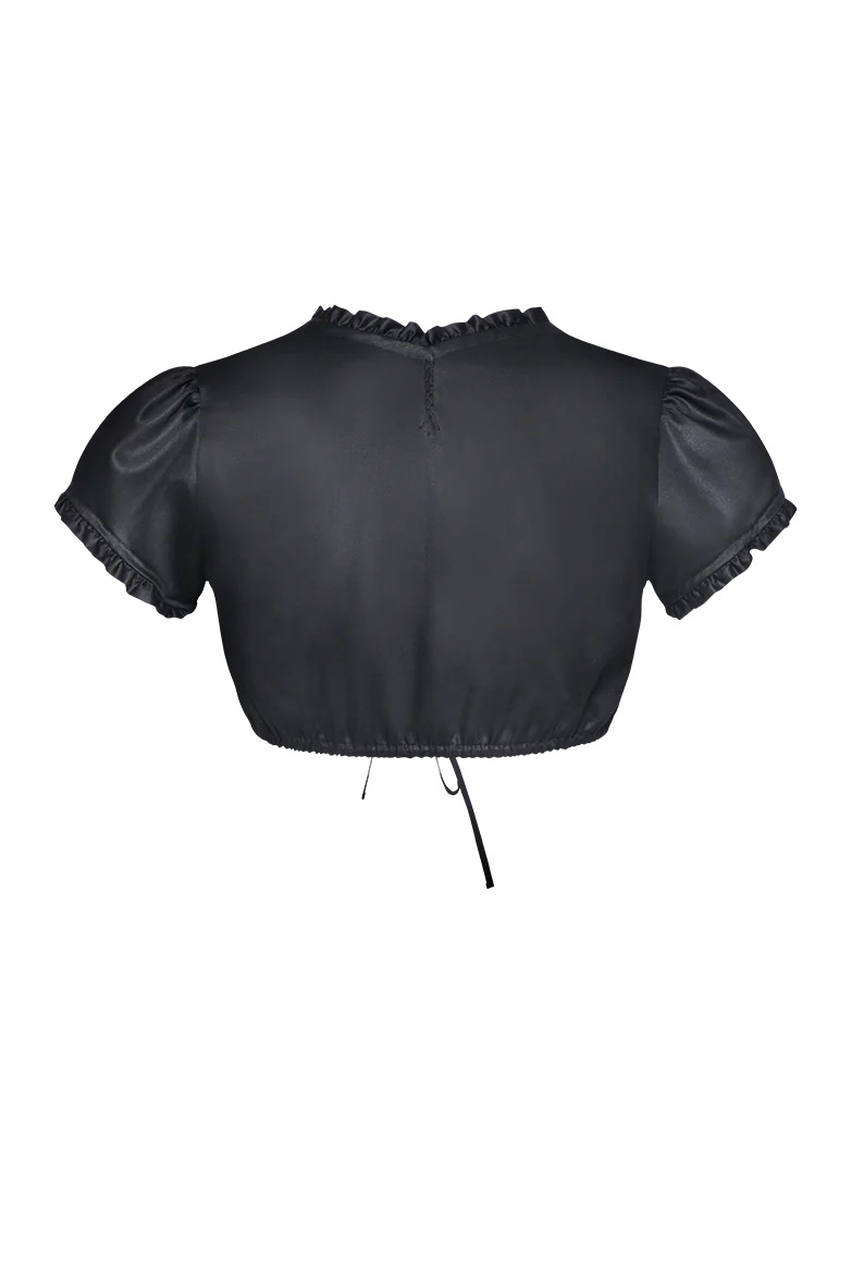Münchner Dirndlbluse